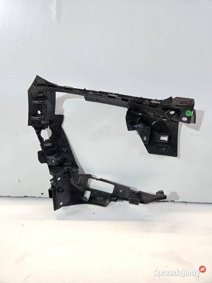 PEUGEOT 208 II LIFT ŚLIZG LEWY ZDERZAKA PRZÓD Międzychód