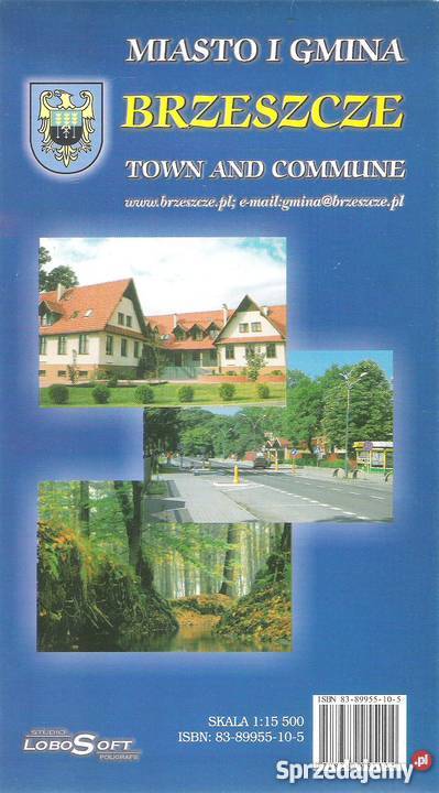 Brzeszcze miasto i gmina Puławy