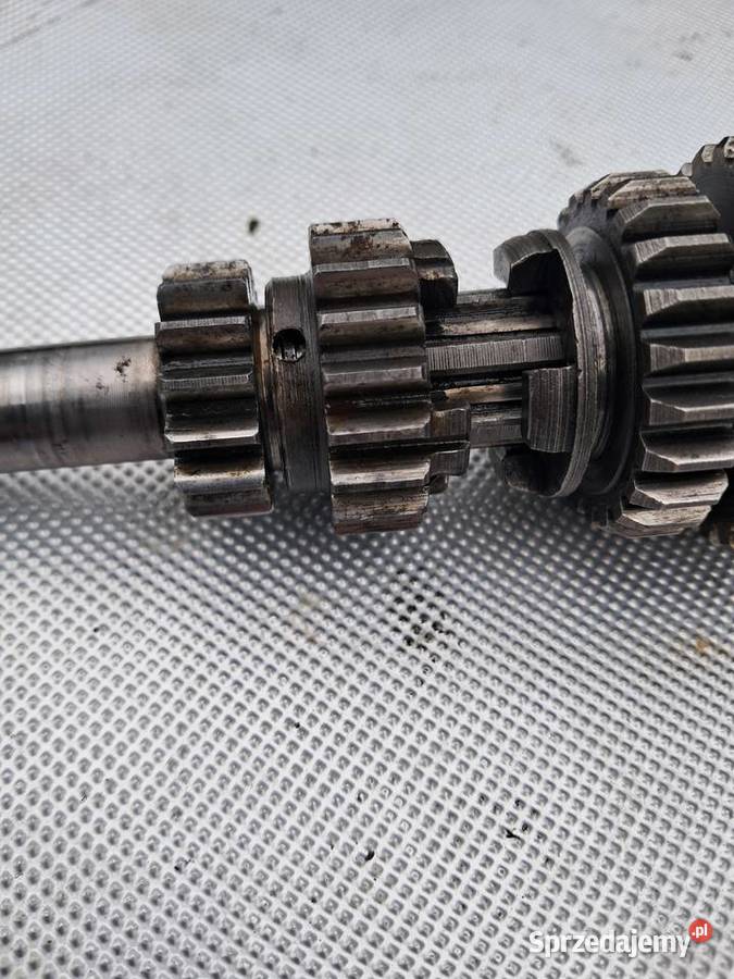 Skrzynia biegów WSK 175 060