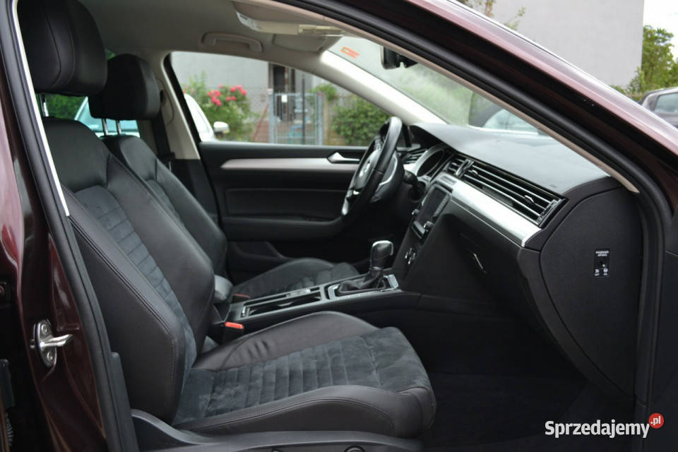 Volkswagen Passat Full 20 TDI tempomat Częstochowa