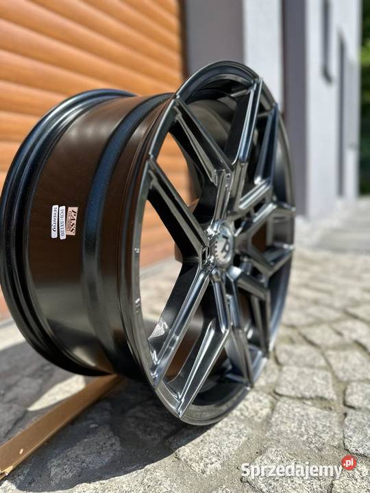 NOWE Felgi Aluminiowe Seventy9 SVB 2x85j 2x95j Orzesze sprzedam
