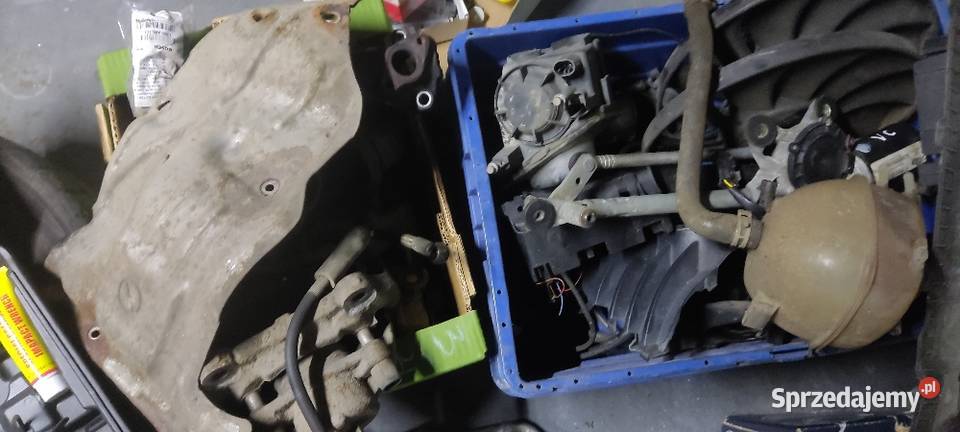 Vectra c 19 DPF katalizator półoś inne Gniezno