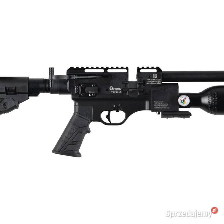 Wiatrówka PCP Optima by Hatsan Factor 55 mm