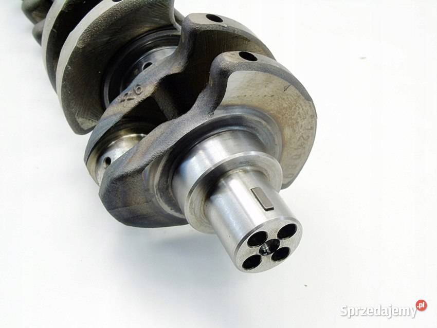 WAŁ KORBOWY 2246863 30 D E39 E46 E38 BMW 330D Blok silnika sprzedam