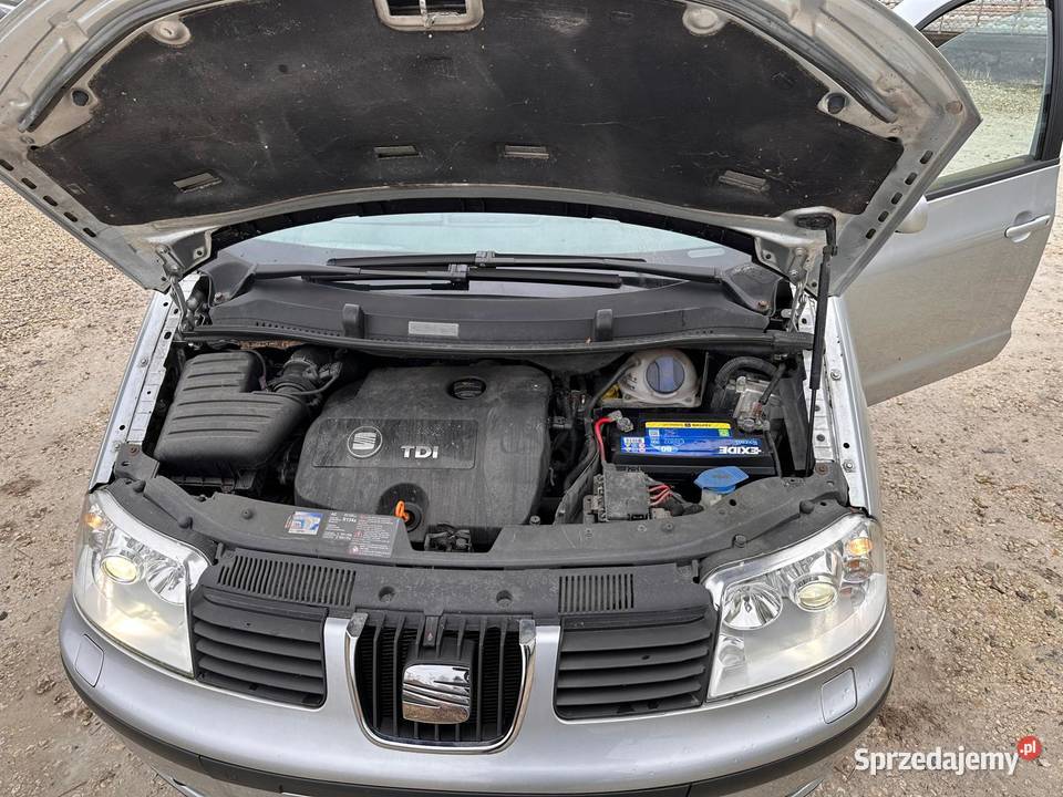Seat Alhambra Alhambra Seat