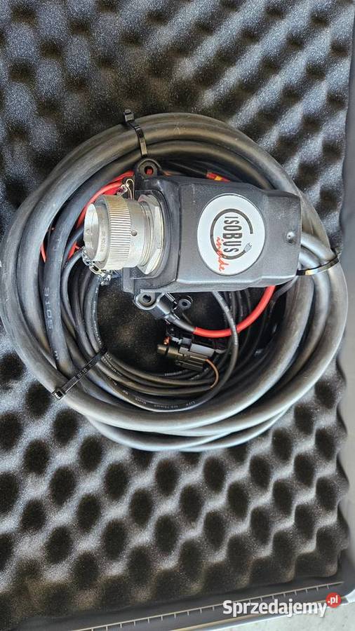 TERMINAL QUARTZ 800 antena gps trimble ISO BUS Goszczanów sprzedam