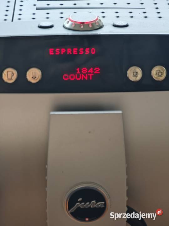 Ekspres do kawy Jura Z5 Przeginia sprzedam