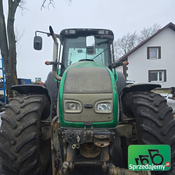 Valtra T202 VERSU PartsCzęści Wilkowo
