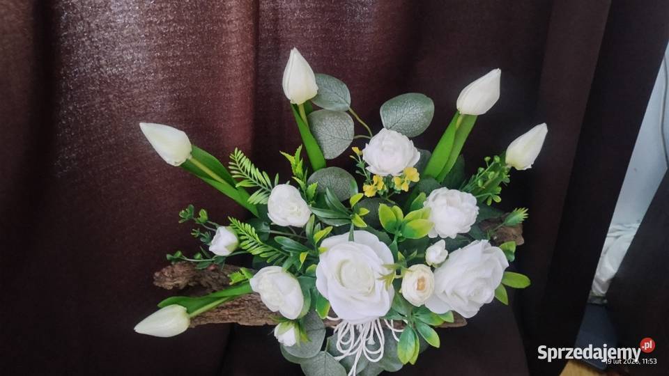 Kompozycja obciążona długość 50 wysokość 40 Koszyce