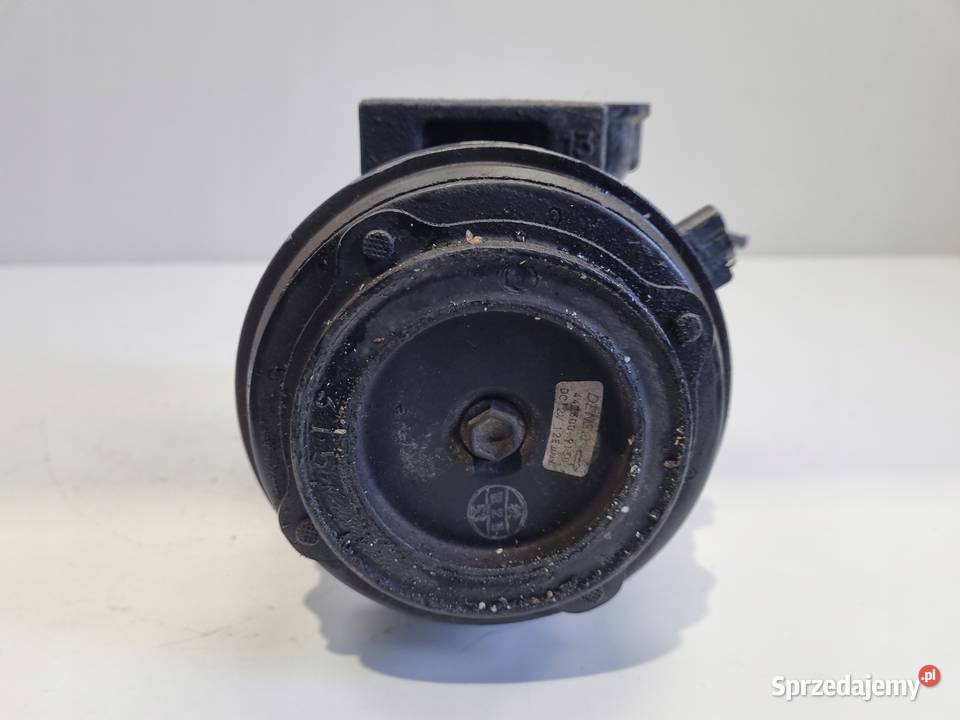 SPRĘŻARKA KLIMATYZACJI Suzuki Ignis I 13 16V Rudka