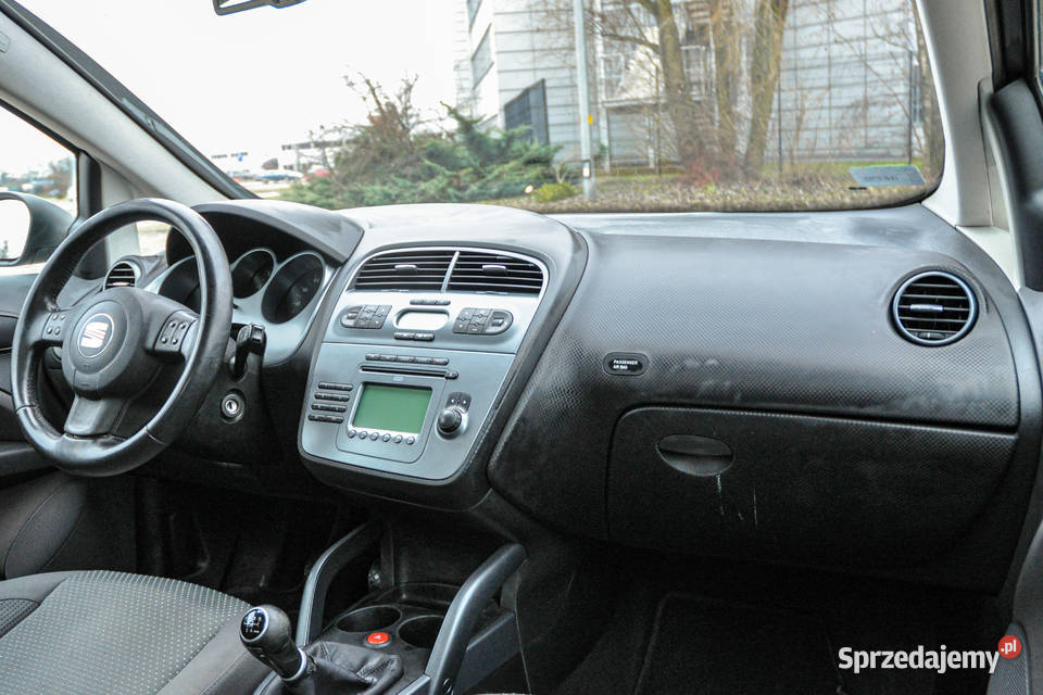 Seat Altea 19TDI 2009 r Bezwypadkowy 313000km Wrocław sprzedam