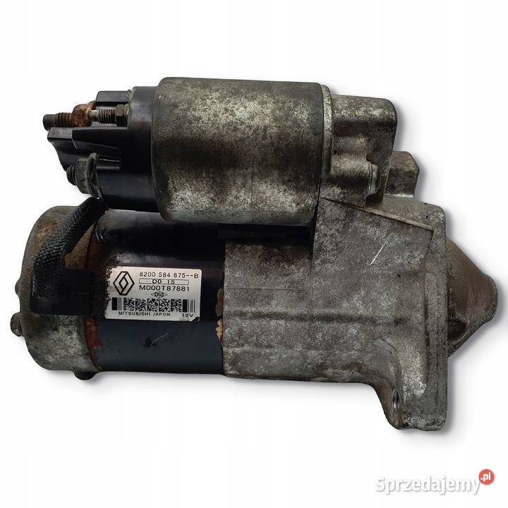 ROZRUSZNIK Nissan Micra 15 DCI K9K272 Chełm