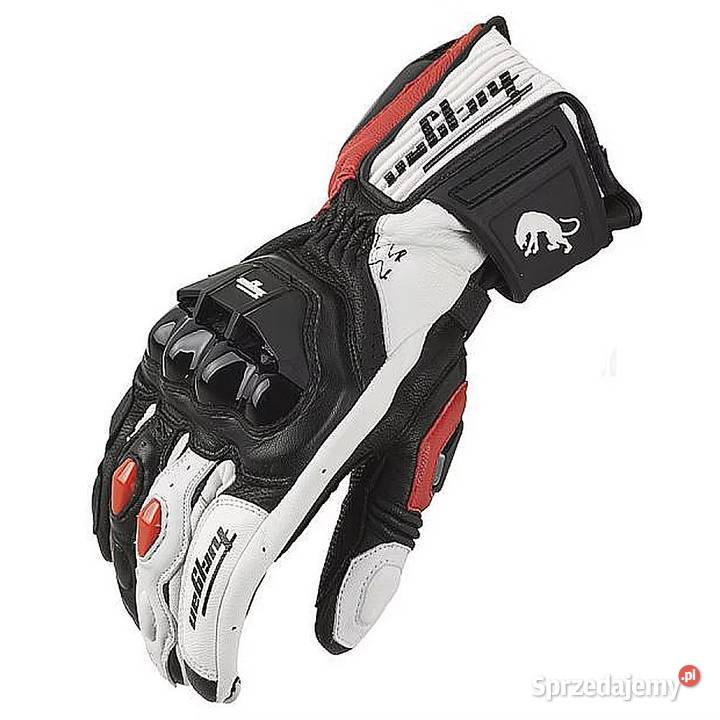 Rękawice Motocyklowe Furygan L Skórzane Długie Sieradz