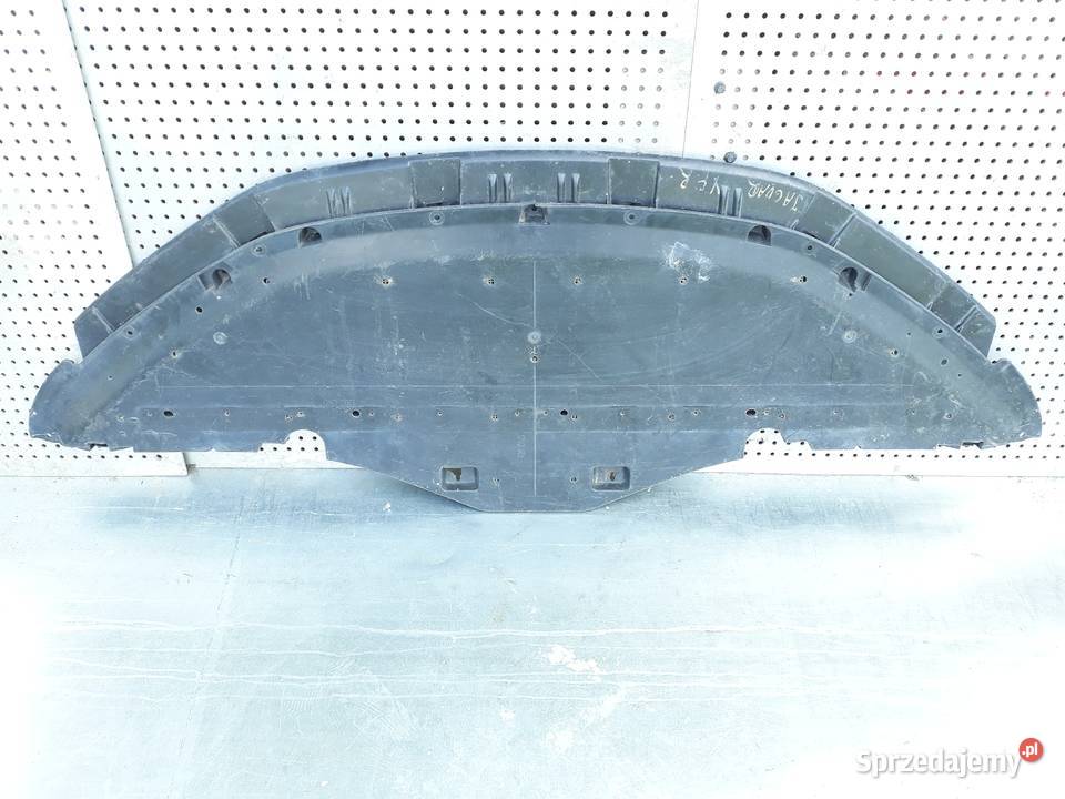JAGUAR XF PŁYTA POD ZDERZAK PRZÓD 8X2317626 Międzychód