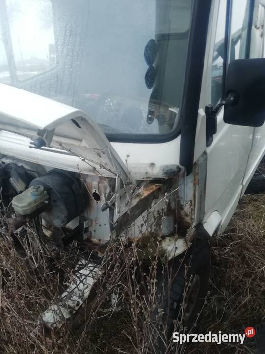 Sprzedam do Mercedes Benz kaczka stacyjka Karoseria Kolno