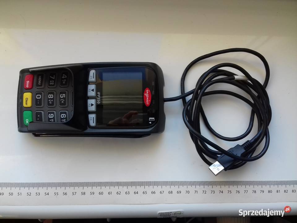 Terminal płatniczy Ingenico IPP350 w ładnym Bydgoszcz