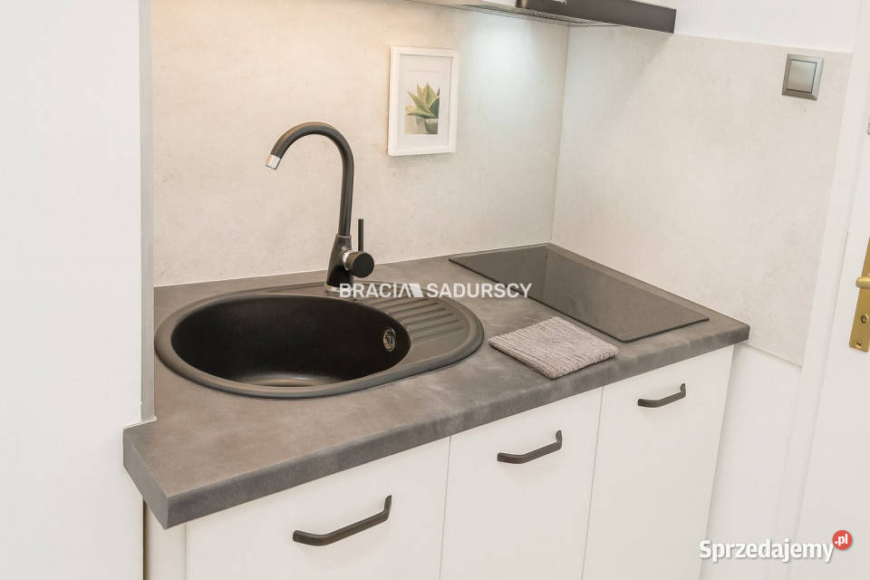 sprzedaży mieszkania Kraków Elsnera 2424m2 1 Piętro 7