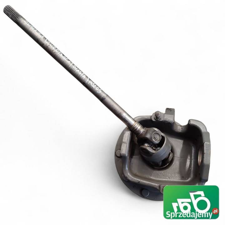 Zwolnica Zwrotnica Piasta Półoś F718301020060 Do ciągników Wilkowo