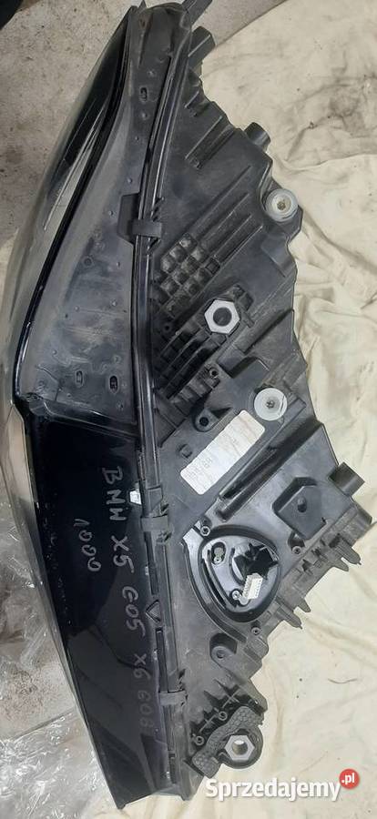 Bmw x5 GO5 X6 GO6 prawe małopolskie