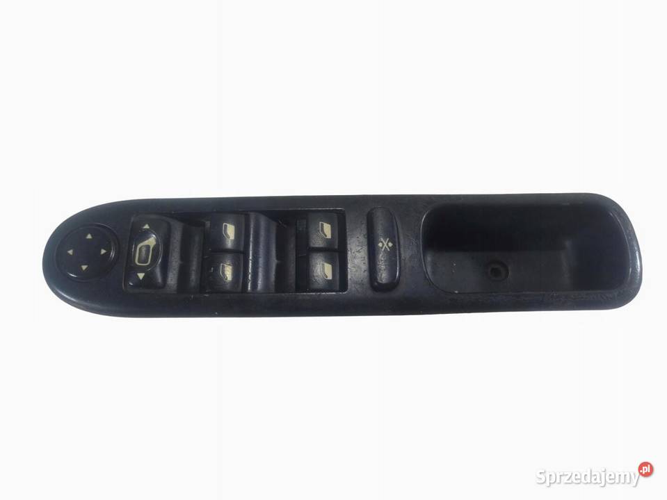 PODNOŚNIK SZYBY LEWY PEUGEOT 307 96351623XT osobowe Części samochodowe