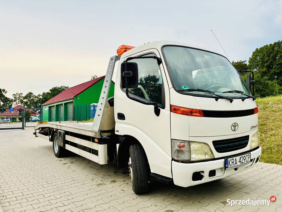 Autolaweta duża aluminiowa zabudowa zadbany Pielgrzymowice sprzedam