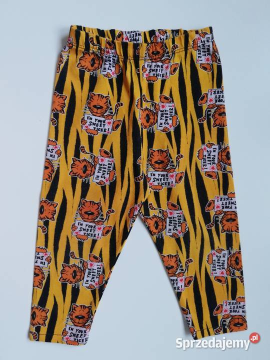 Komplet Handmade Sweet Tiger Tygrysy 6874 Katowice