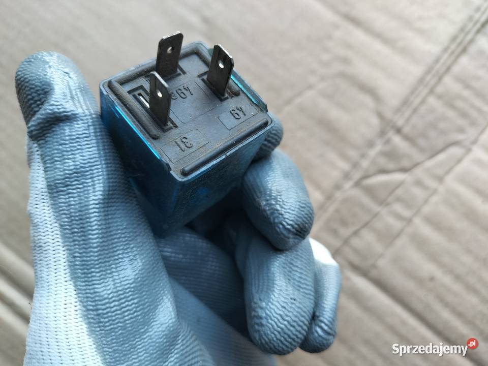 PRZEKAŹNIK TBB53 4DB00289501 Przekaźniki Kamień-Kolonia sprzedam