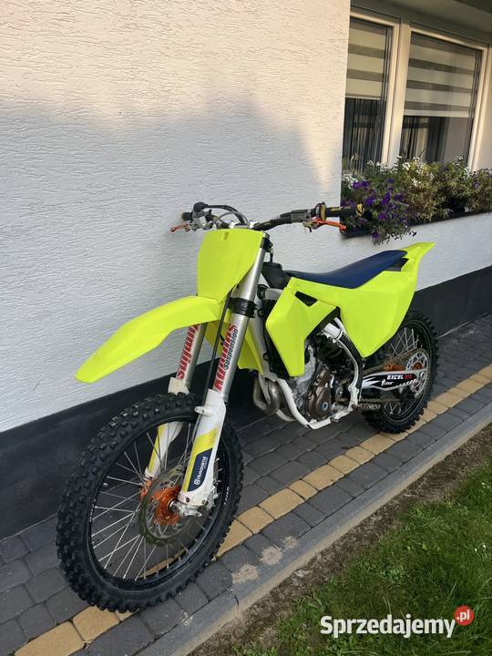 Husqvarna fc250 143mth Rok produkcji 2016 Rzeszów