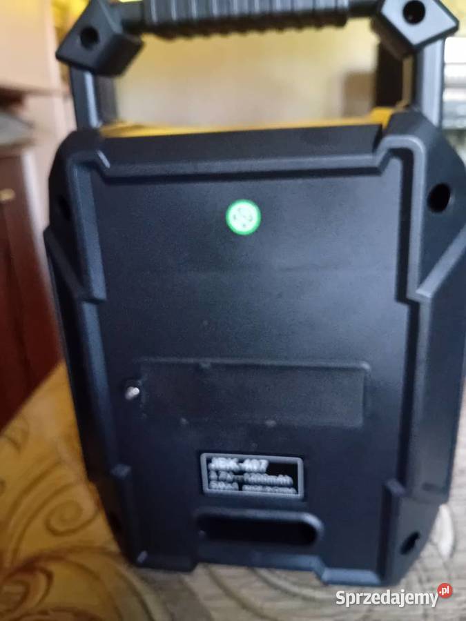 Głośnik Bluetooth przenośny Mińsk Mazowiecki