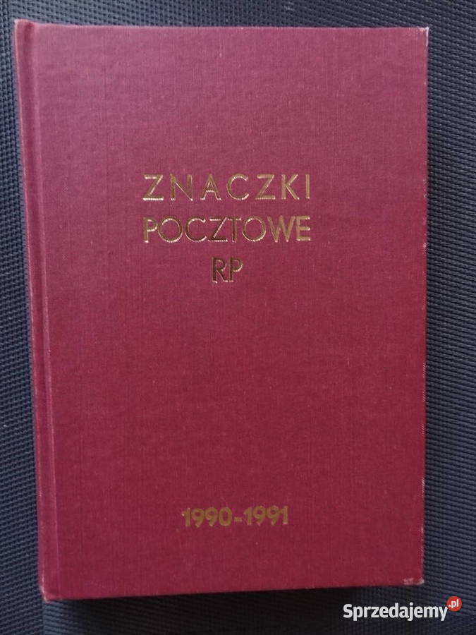 Klaser jubileuszowy tom XVIII znaczki czyste Jarosław sprzedam