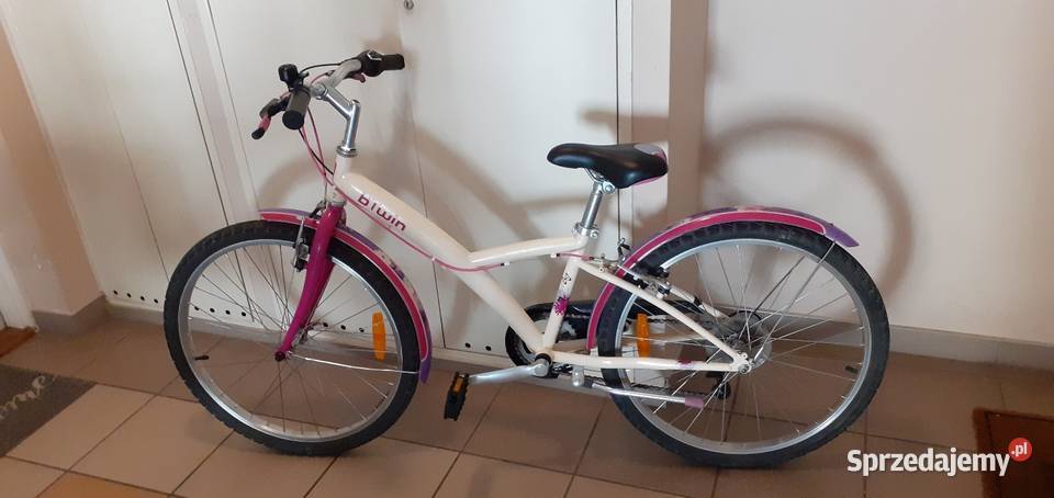 Rower koła 24 cale dolnośląskie Wrocław