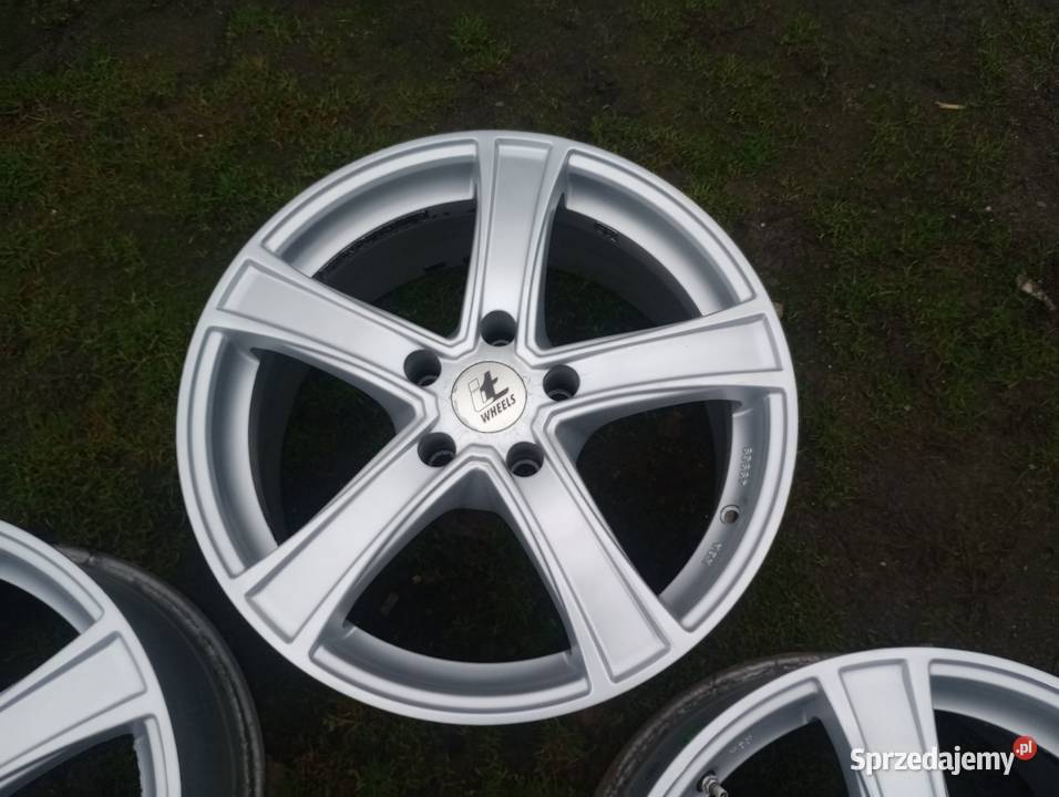 Alufelgi 18 5x120 BMW Opel Insignia Volkswagen Średnica 18" kujawsko-pomorskie Włocławek sprzedam