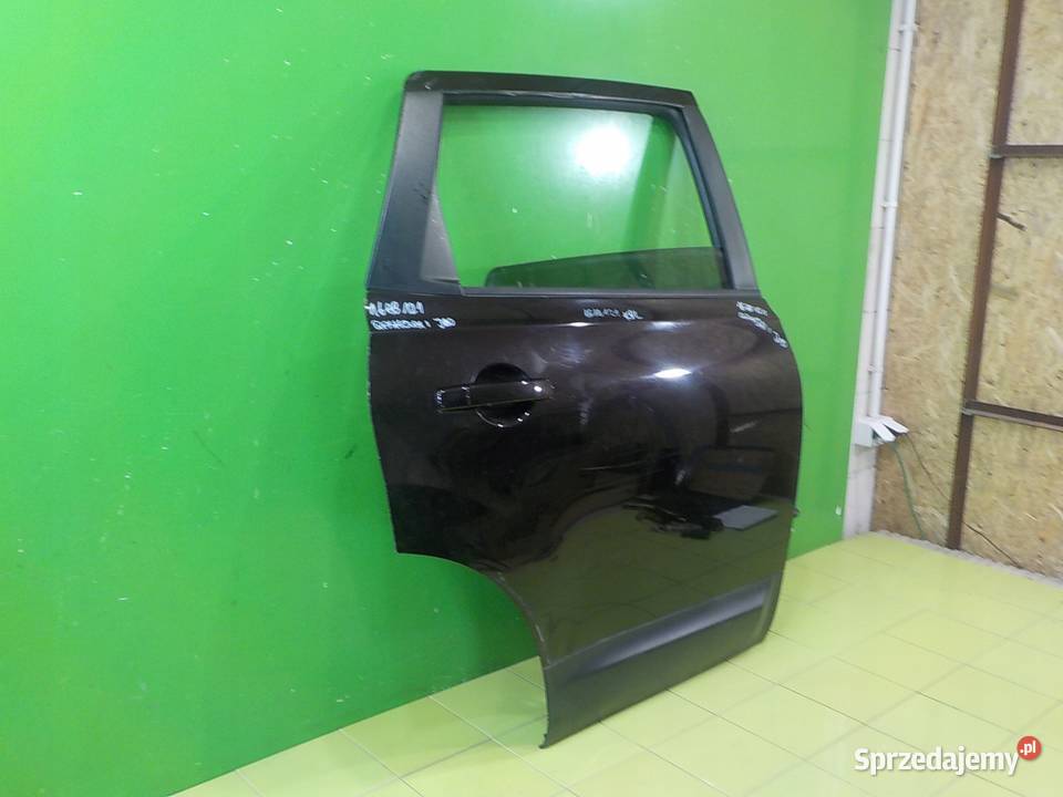 NISSAN QASHQAI I J10 2 LIFT 15 DCI 11r 5D drzwi