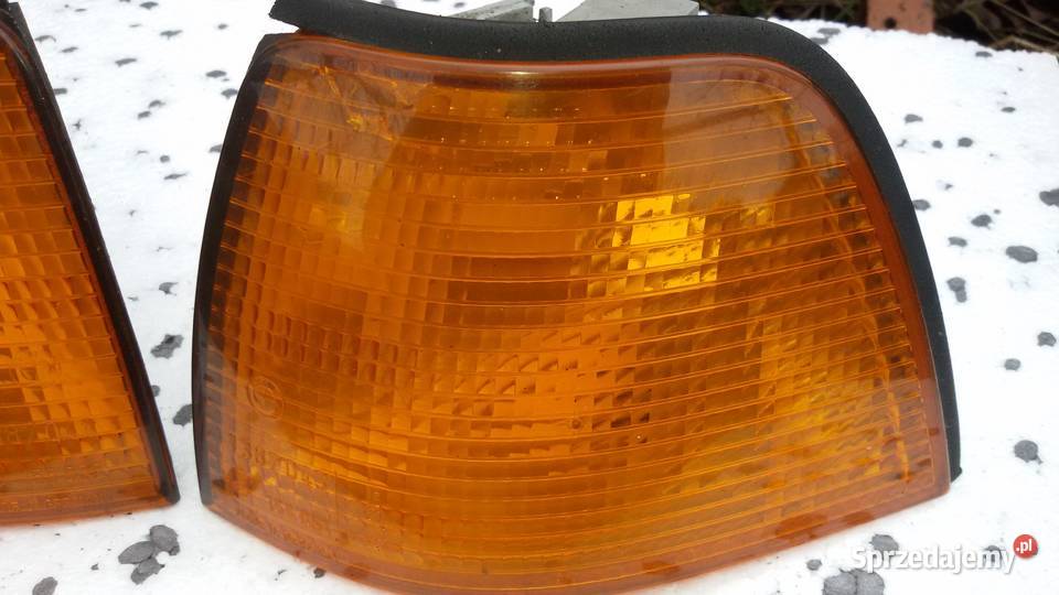 BMW E32 kierunkowskaz oryginal RL dolnośląskie Oleśnica