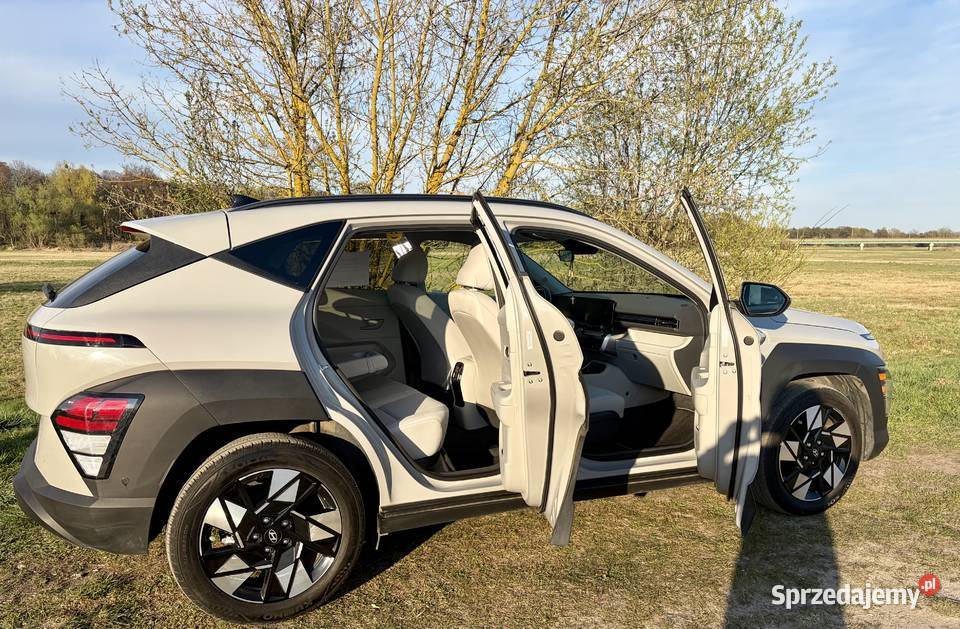 Hyundai Kona 20 poj SEL Rok produkcji 2024 Śrem