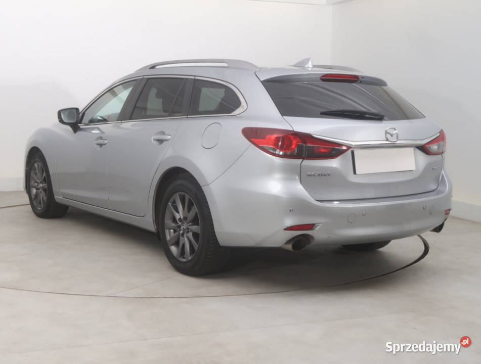 Mazda 6 20 SkyactivG przyciemniane szyby dolnośląskie Bielany Wrocławskie