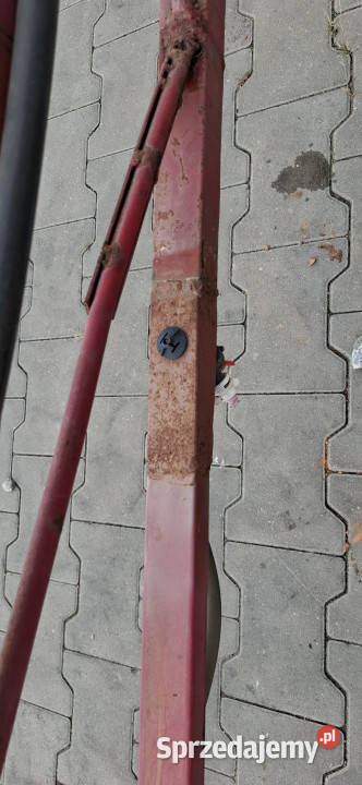 Opryskiwacz HARDI 850 L 15 m Łosieniec