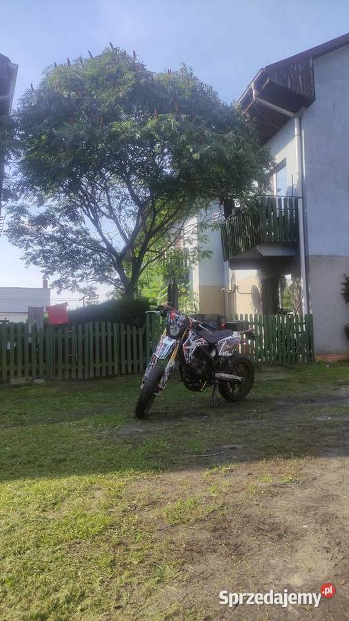 Rieju Mrt pro 2014 Street bike benzyna Rieju Międzychód