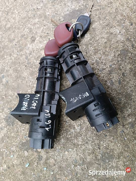 Stacyjka kluczyk Fiat Bravo Brava Wał-Ruda