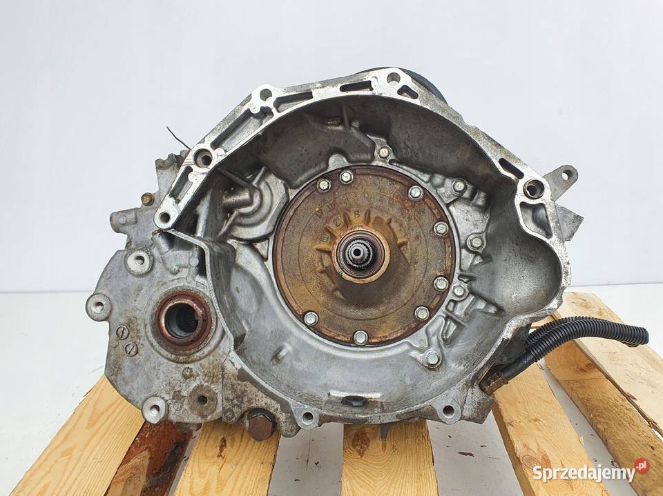 Saab 93 93 II 20 T TURBO SKRZYNIA BIEGÓW 5551SN Części samochodowe Rudka sprzedam