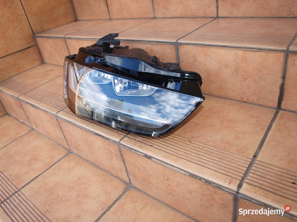 Audi A4 B8 lampa prawa przód zwykła 2012 2015r Kalisz