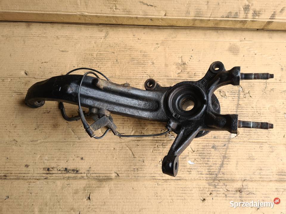 Mazda 6 GH zwrotnica zawieszenie przód piasta dolnośląskie