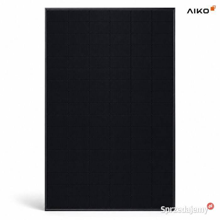 PALETA 36 AIKO A500MAH60Mw ABC Ntype Czarna Rama