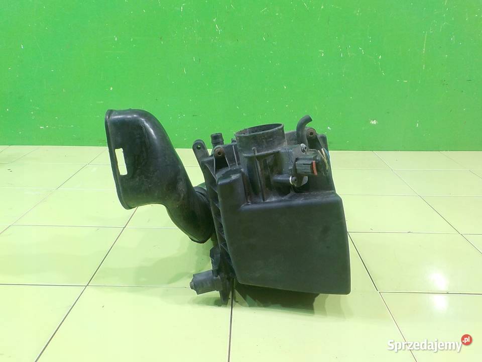 TRANSIT COURIER 16 TDCI 15r VAN obudowa filtra osobowe Suków sprzedam