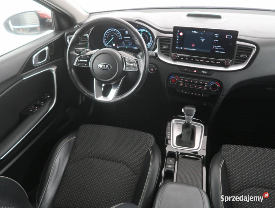 Kia XCeed PluginHybrid Bielany Wrocławskie