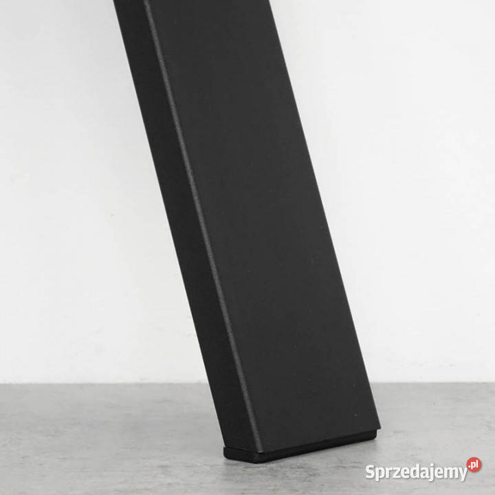 Noga FLAT BASIC 31 CZARNA 8x2 31cm Chmielnik