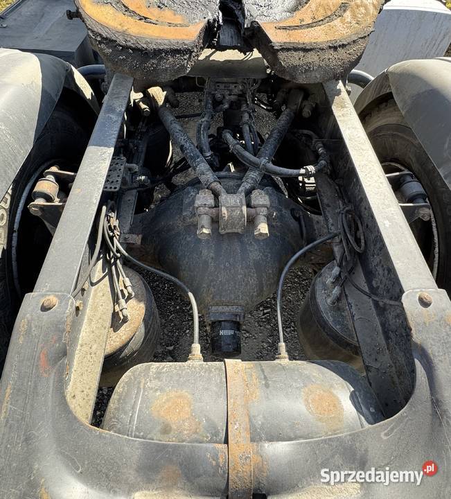 Scania r420 euro 4 2005