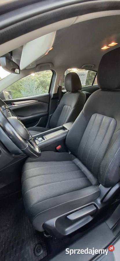 Mazda 6 zadbana z niskim przebiegiem Bytom
