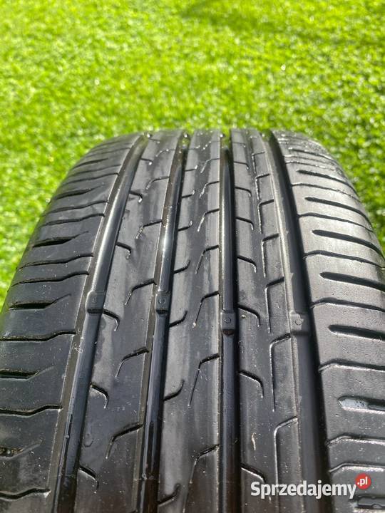 4x Opony Continental EcoContact 6 1955516