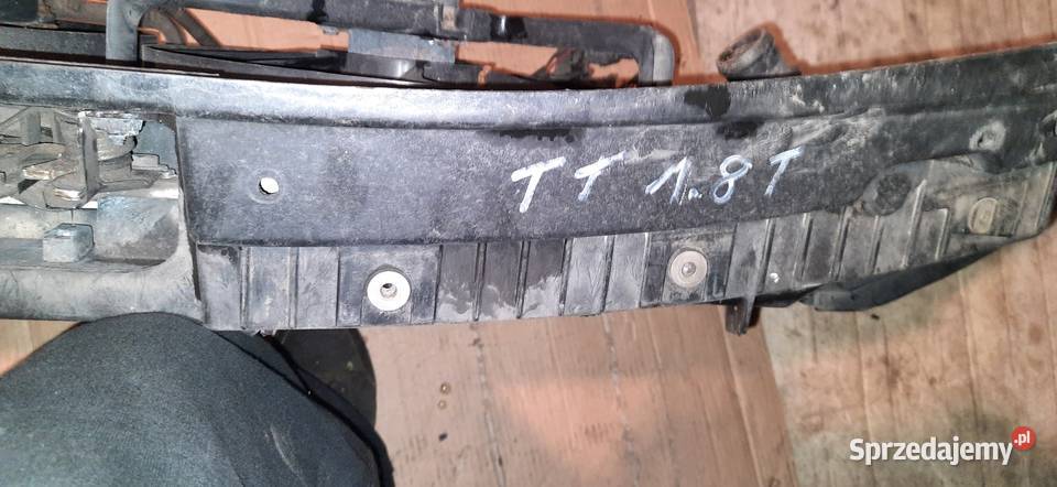 Audi TT pas przedni wzmocnienie Siechnice
